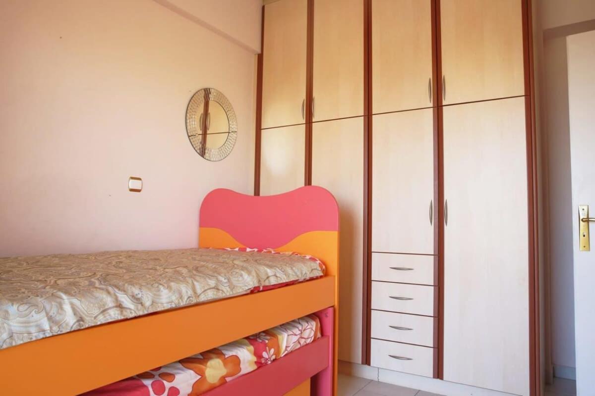 Schinias Bright Spacious Maisonette-Panoramic View Marathón Dış mekan fotoğraf