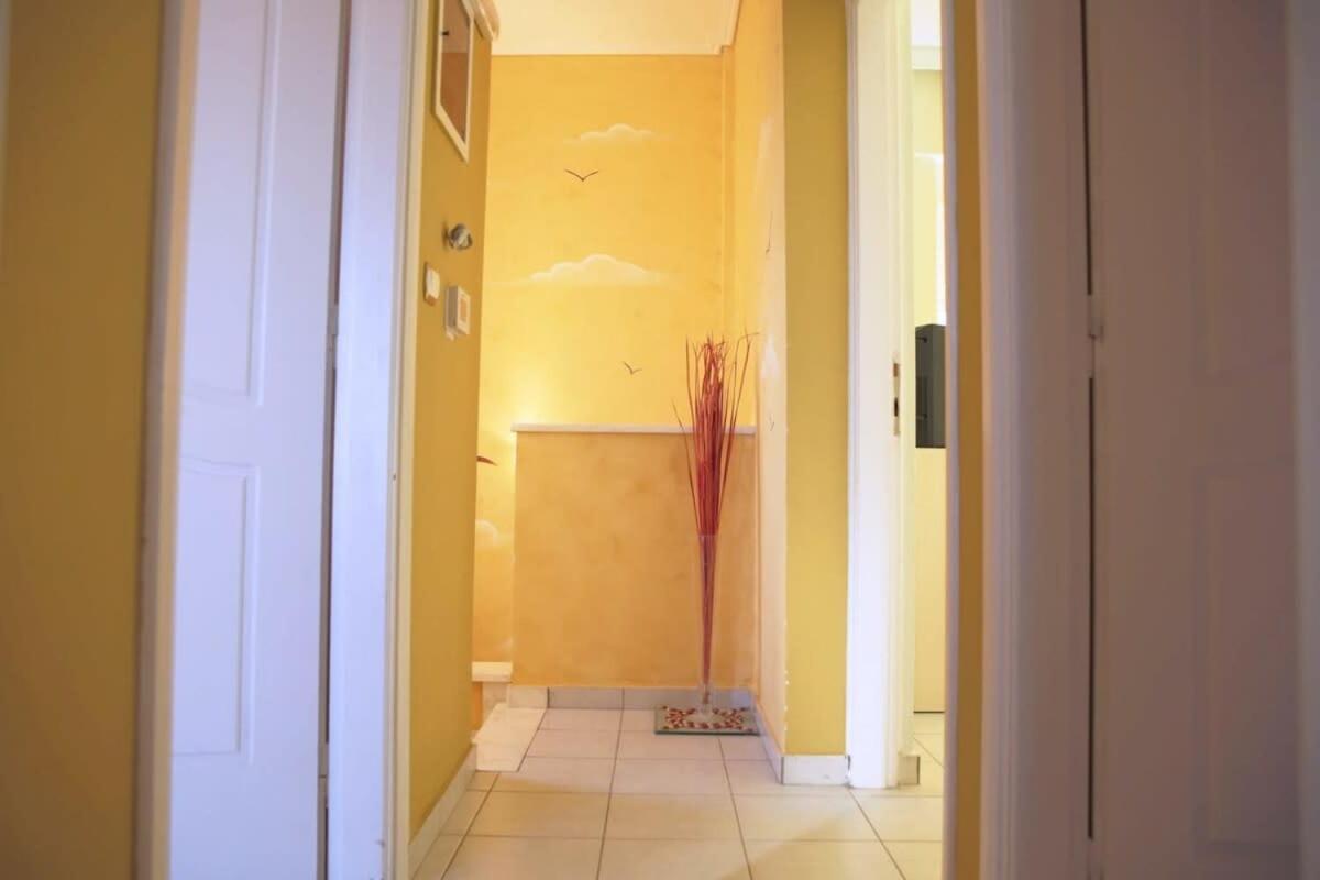 Schinias Bright Spacious Maisonette-Panoramic View Marathón Dış mekan fotoğraf
